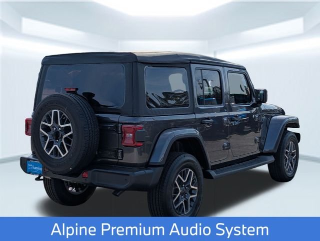 2026 Jeep Wrangler 4-Door Sahara - Photo 6