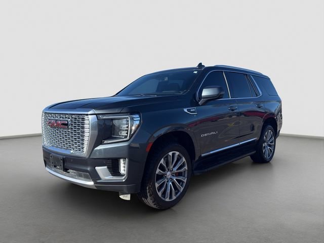 2021 GMC Yukon