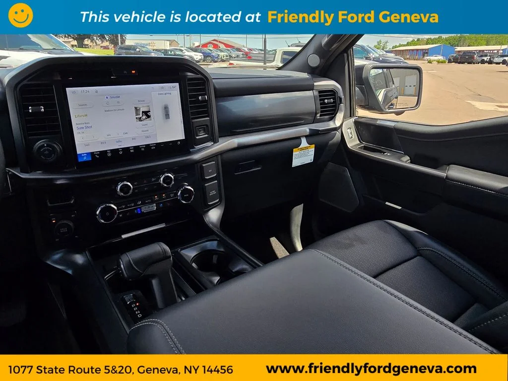 Used 2026 Black Ford Lariat image 49