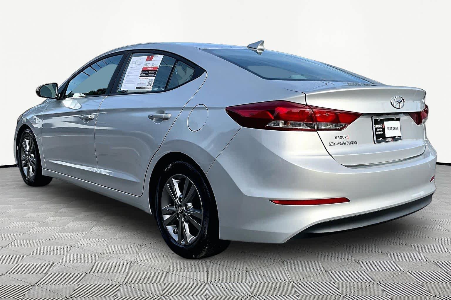 Used 2017 Symphony Silver Hyundai SE image 12