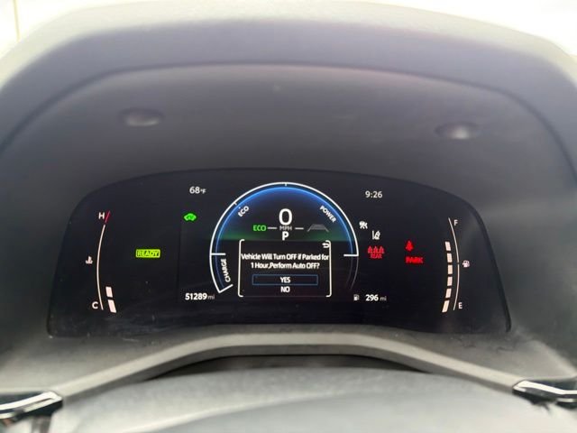 Used 2025 White Toyota LE image 33
