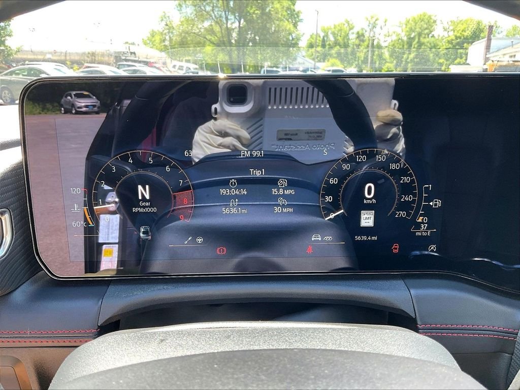 Used 2025 Black Ford GT Premium image 15