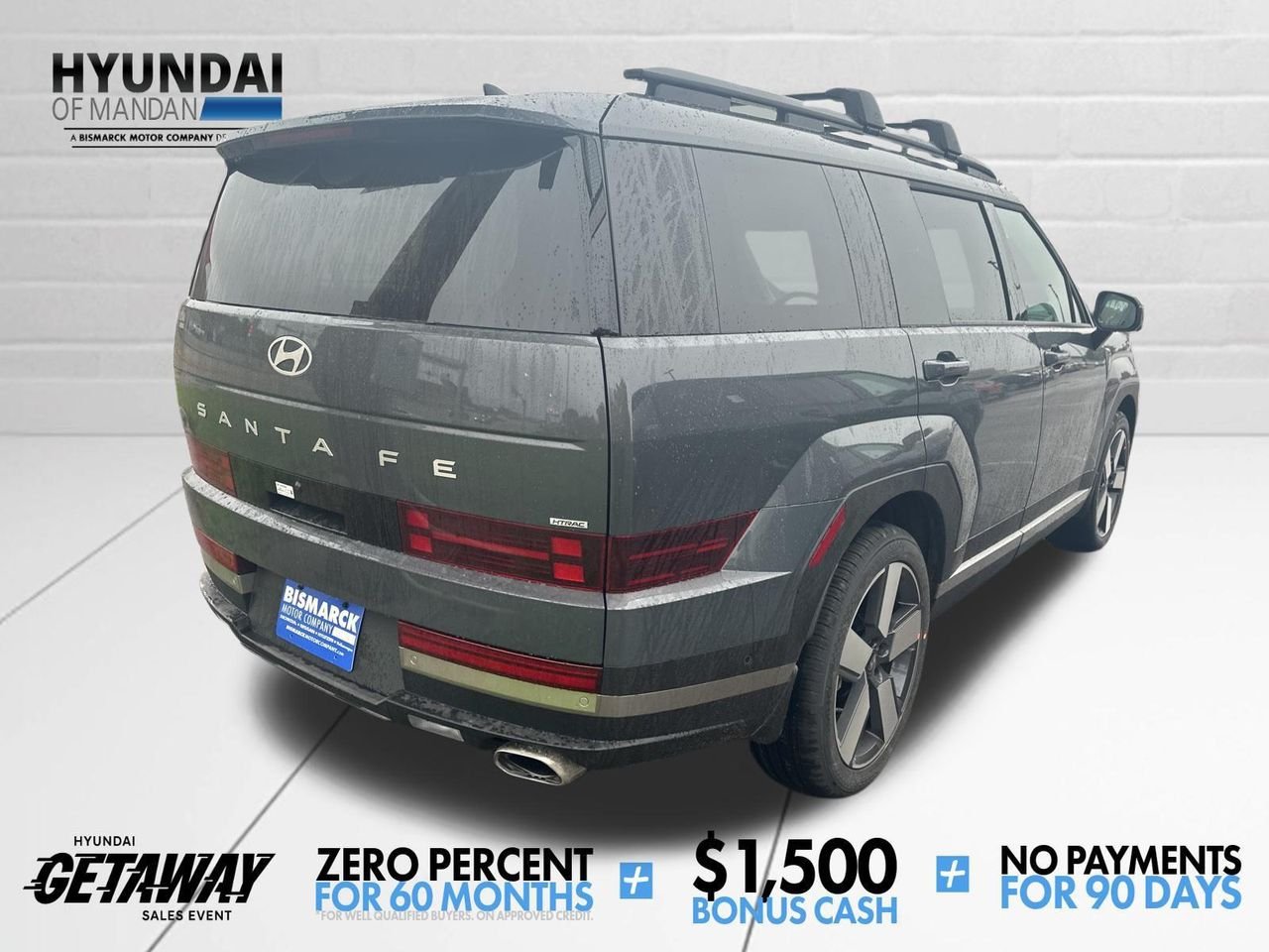 2026 Hyundai Santa Fe Limited - Photo 5
