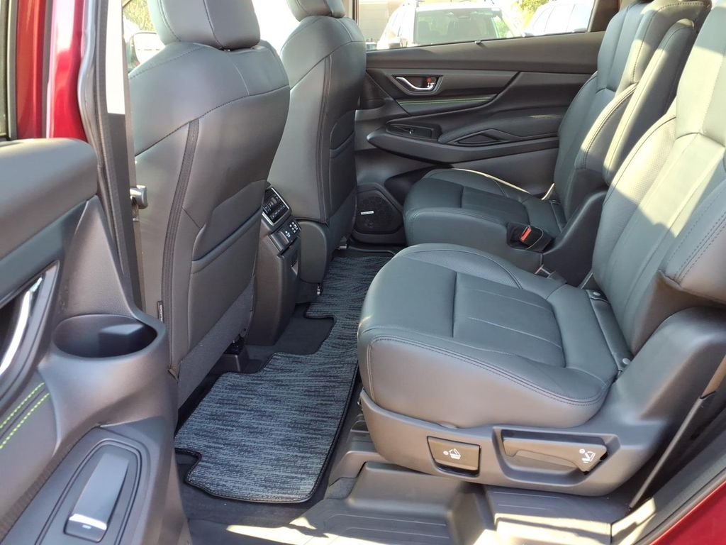 New 2026 CRIMSON RED PEARL Subaru Onyx Edition Touring 7-Passenger image 5