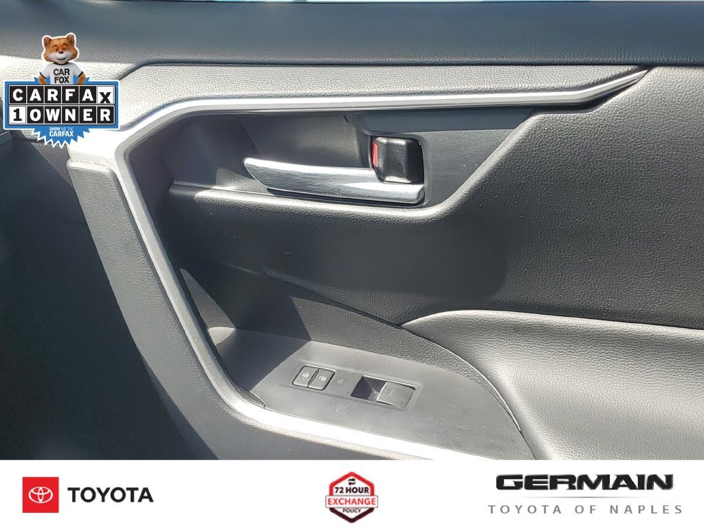 Certified Used 2024 White Toyota XLE image 28