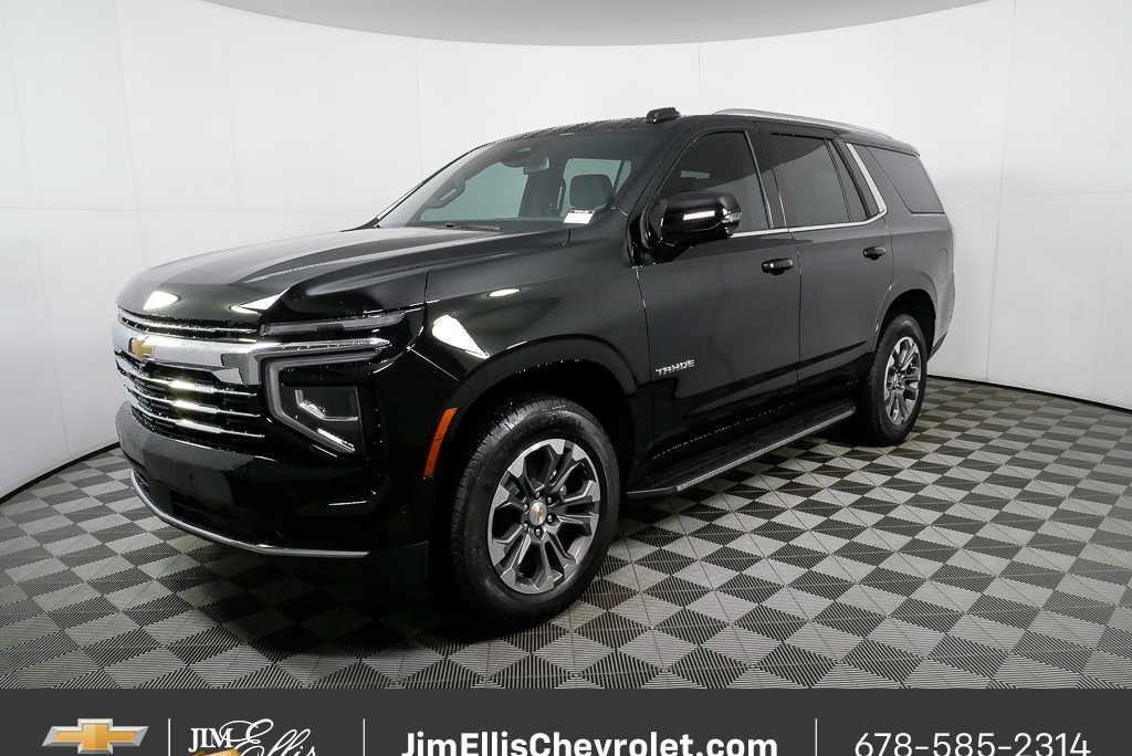 2026 Chevrolet Tahoe LT - Photo 27