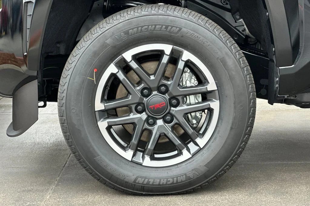 New 2026 Black Toyota  TRD Sport image 23