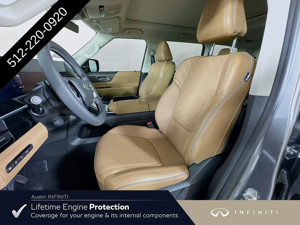 New 2027 Silver INFINITI LUXE image 27