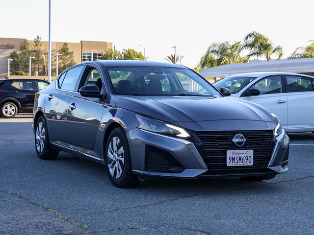 2024 Nissan Altima 2.5 S
