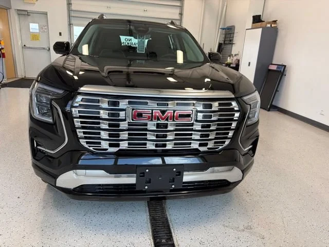 New 2026 Ebony Twilight Metallic GMC Denali image 14