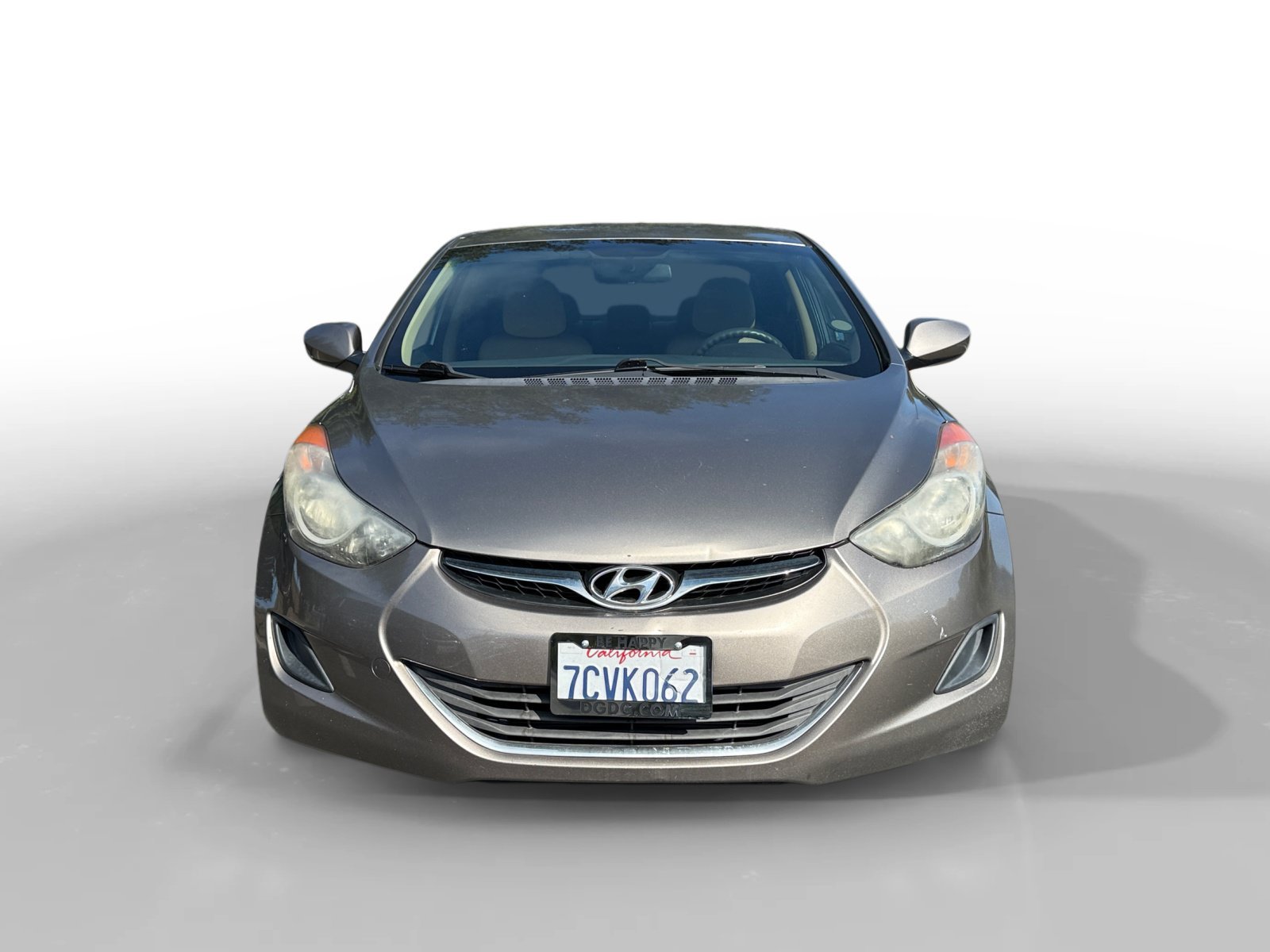 Used 2013 Bronze Hyundai GLS image 8
