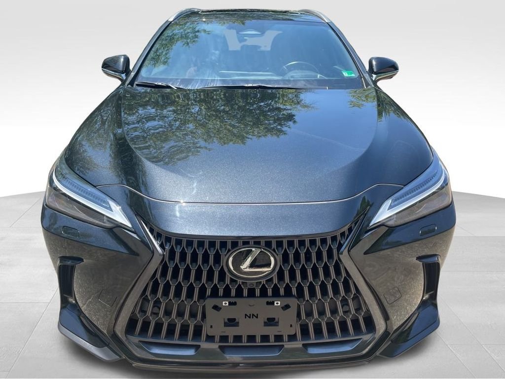 2024 Lexus NX PHEV 450h+ - Photo 12
