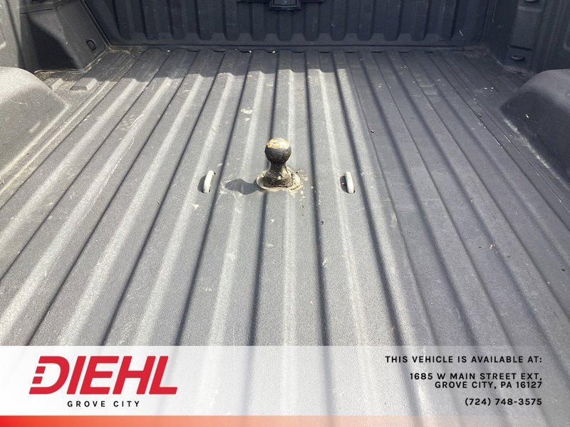 Used 2023 Silver Chevrolet LTZ image 16