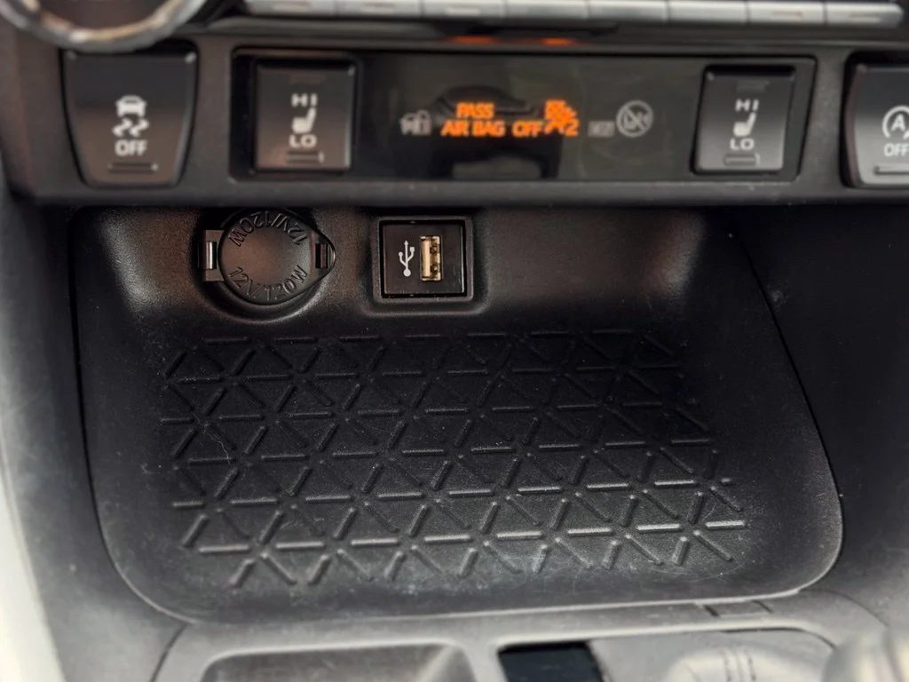Used 2024 White Toyota XLE image 19