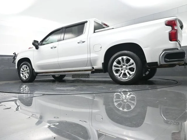 Used 2024 Beige Chevrolet LTZ image 48
