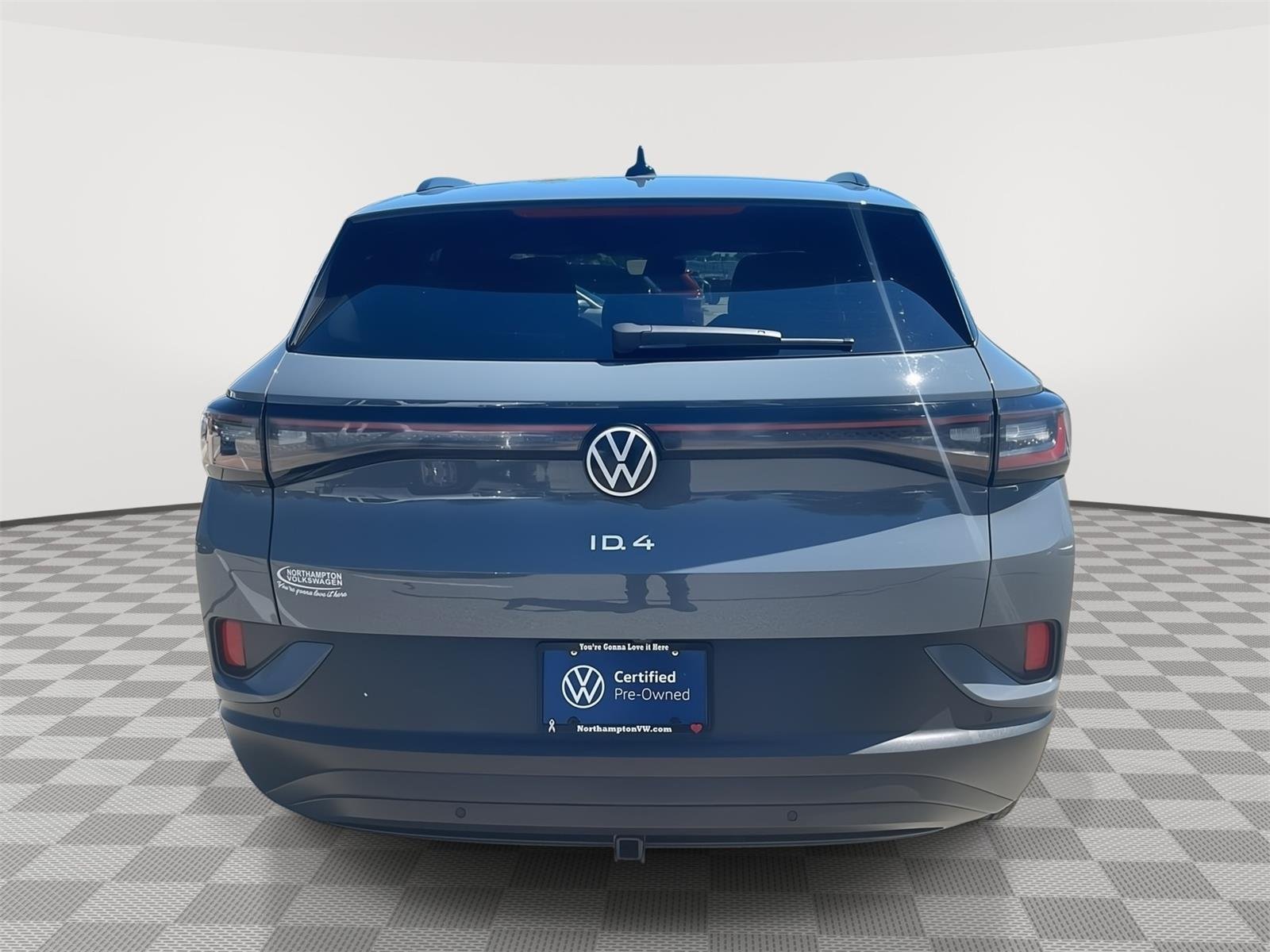 Used 2023 Pure Gray Volkswagen Pro S image 6