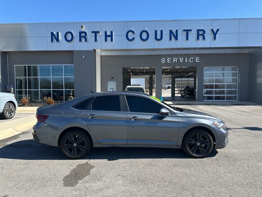 2024 Volkswagen Jetta SE