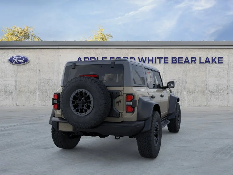 New 2026 Beige Ford Raptor image 33