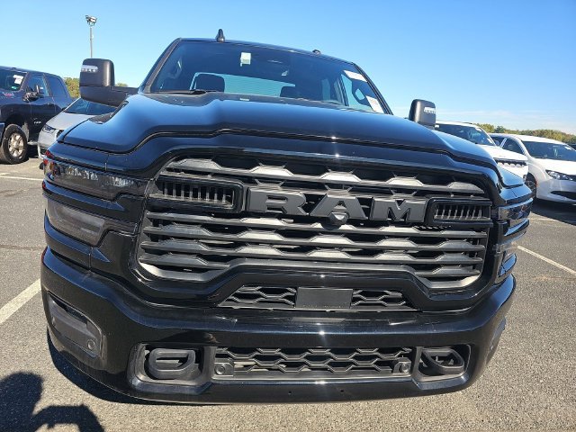 Used 2025 Black Ram Big Horn image 3