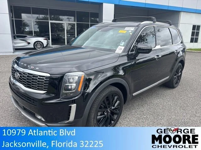 2020 Kia Telluride SX FWD's photo
