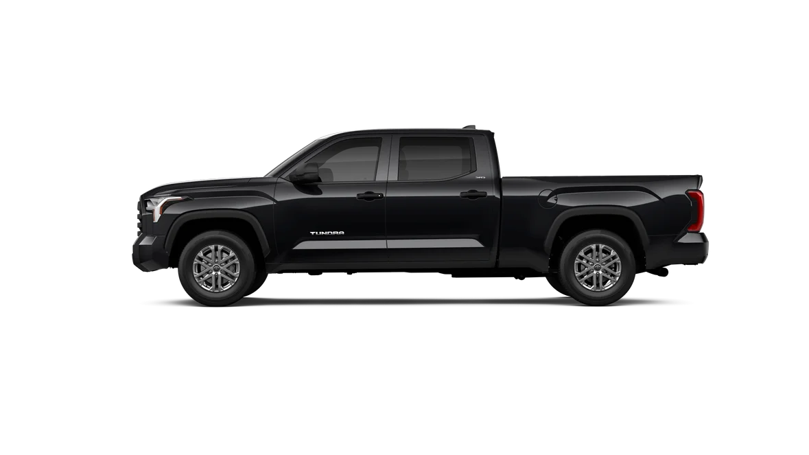 New 2026 Toyota Tundra SR5 4D CrewMax in Beaverton #44265