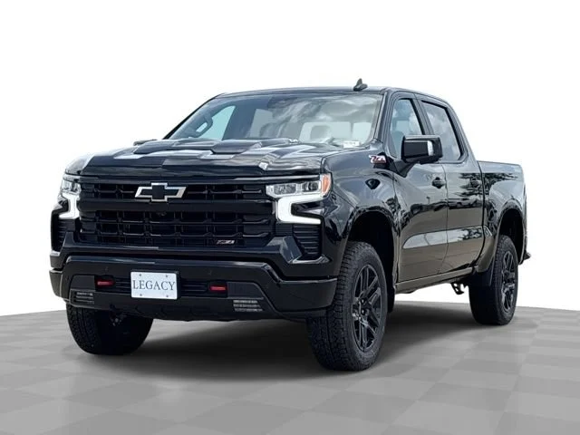 New 2026 Chevrolet Silverado 1500 LT Trail Boss