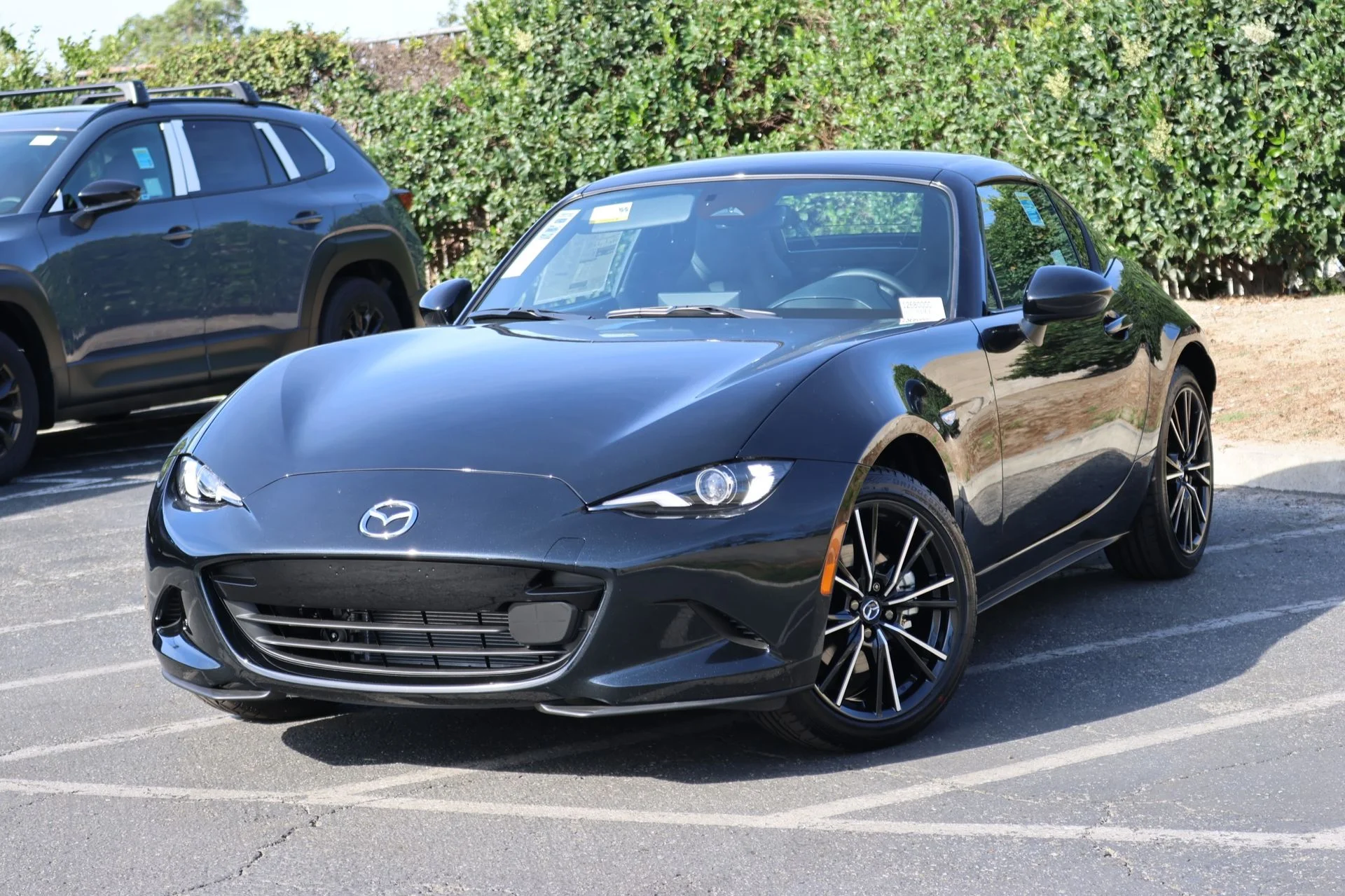 2026 Mazda MX-5 Miata GT RF 6AT's photo