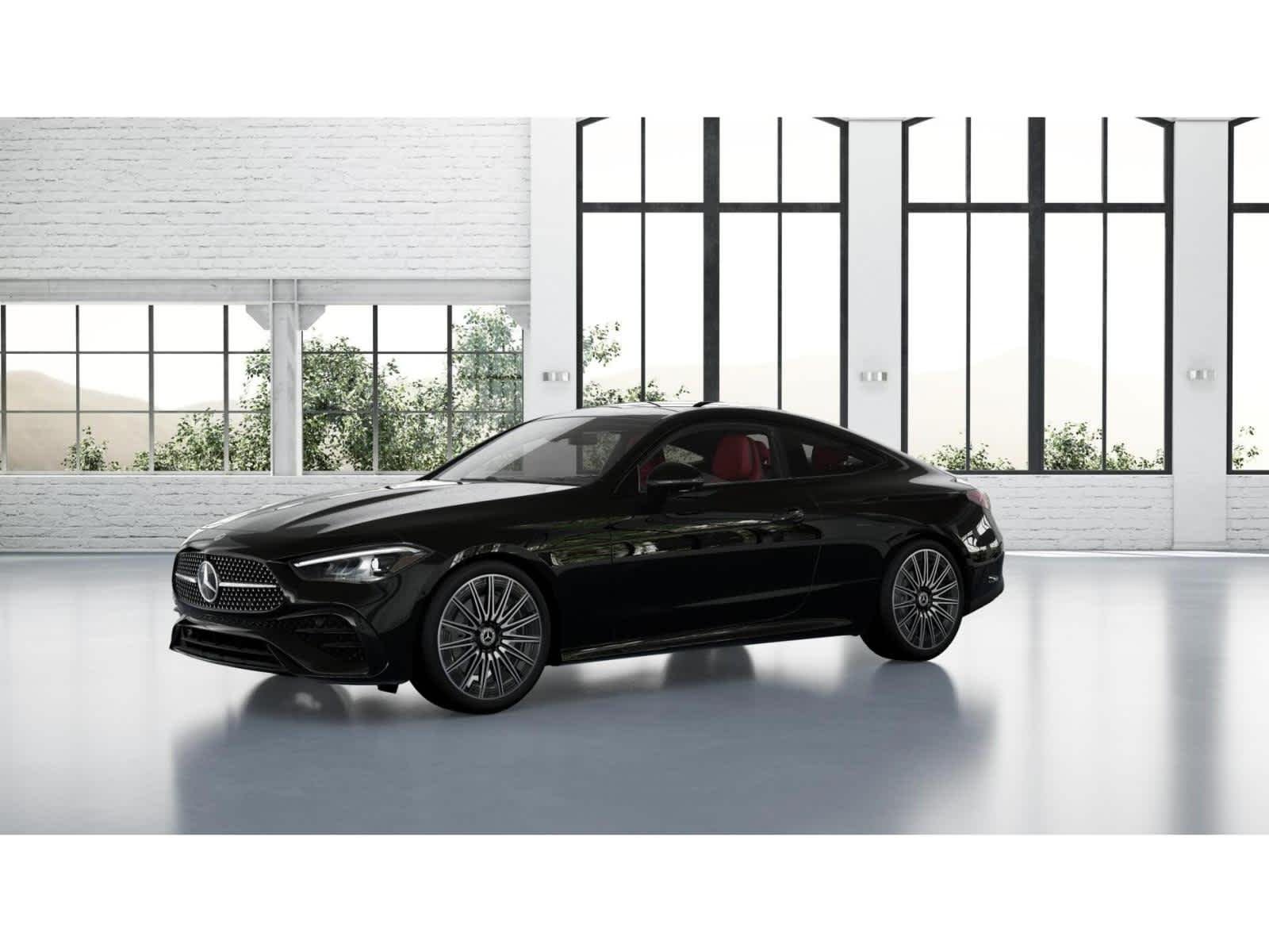 New 2027 Obsidian Black Metallic Mercedes-Benz CLE 300 image 37