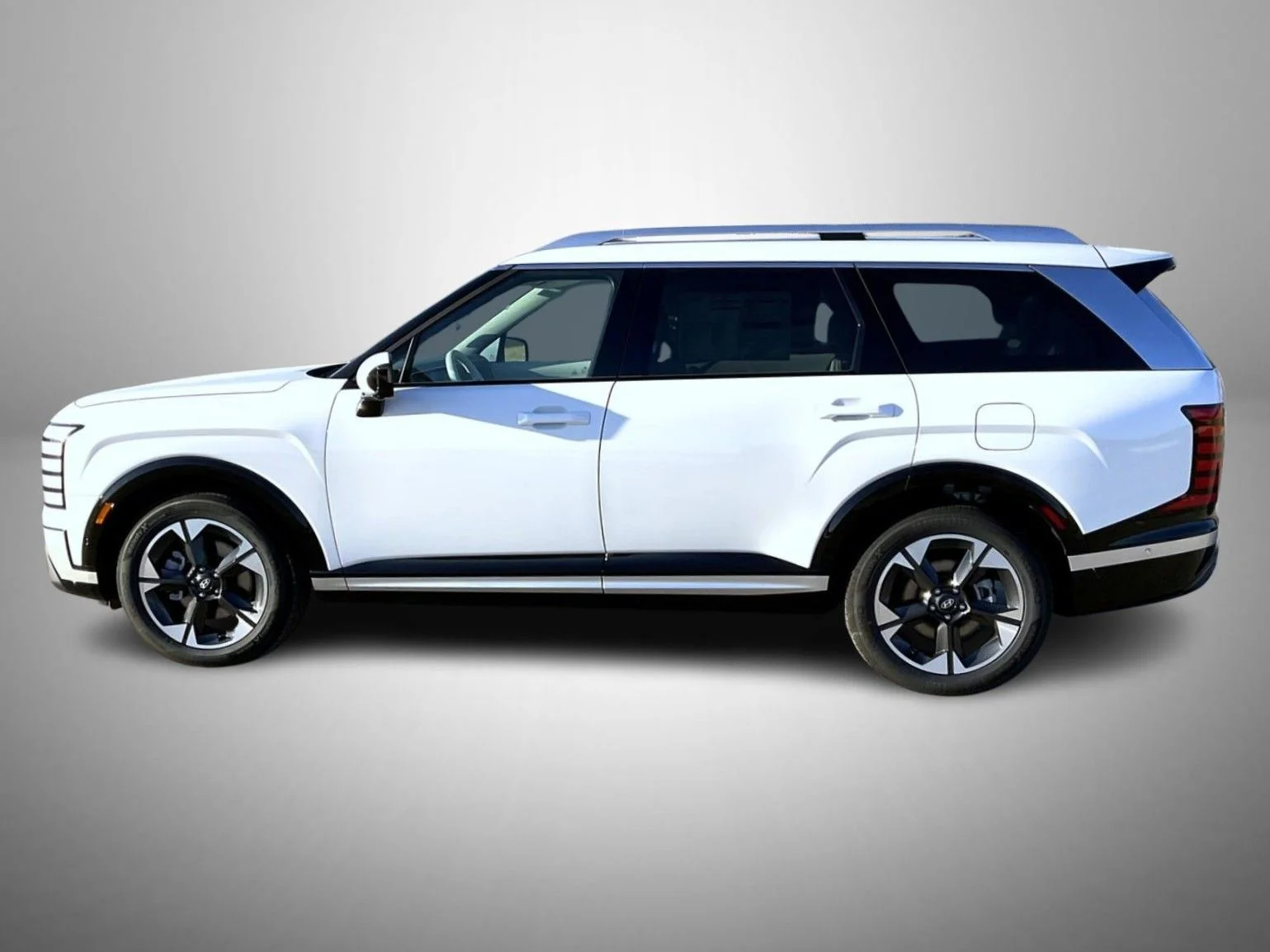 New 2026 White Hyundai Limited image 8