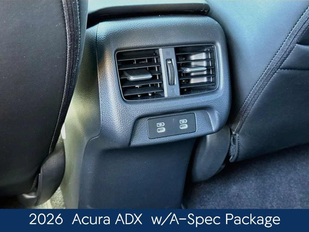 Used 2026  Acura A-Spec Package image 37