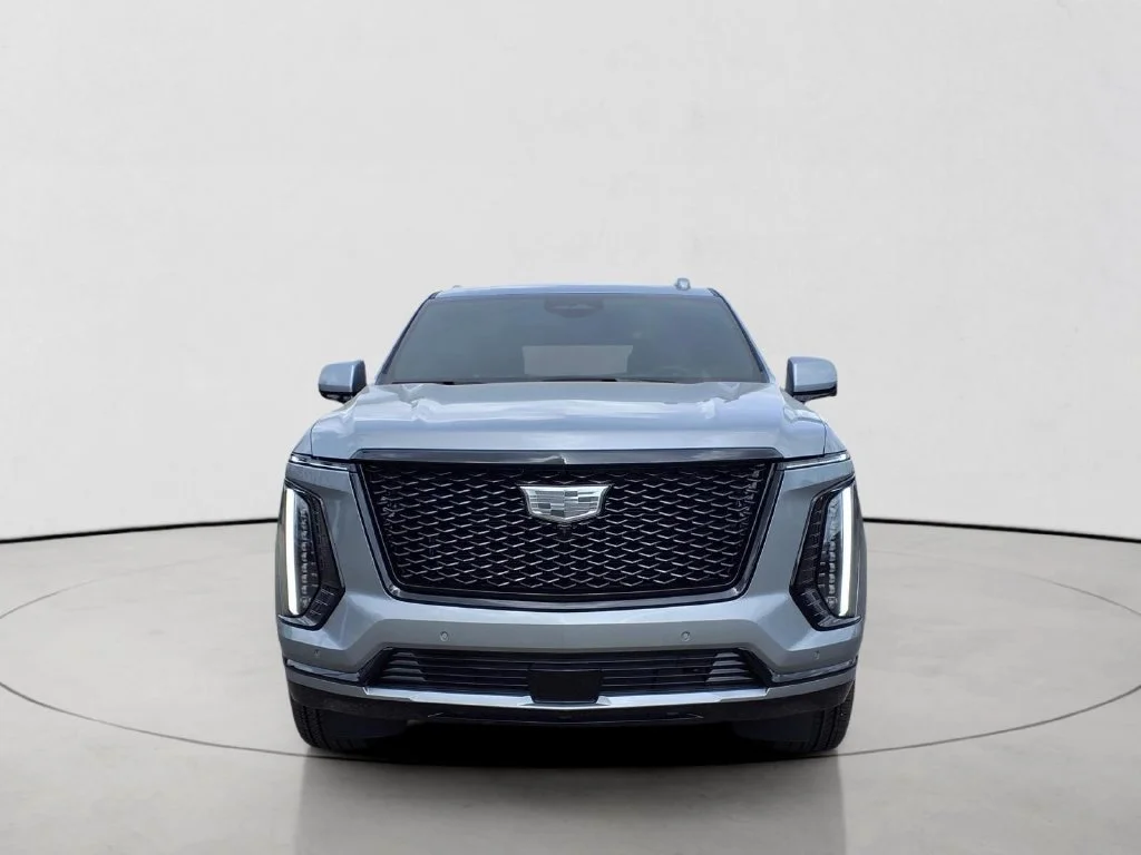 New 2026 Argent Silver Metallic Cadillac Sport image 3