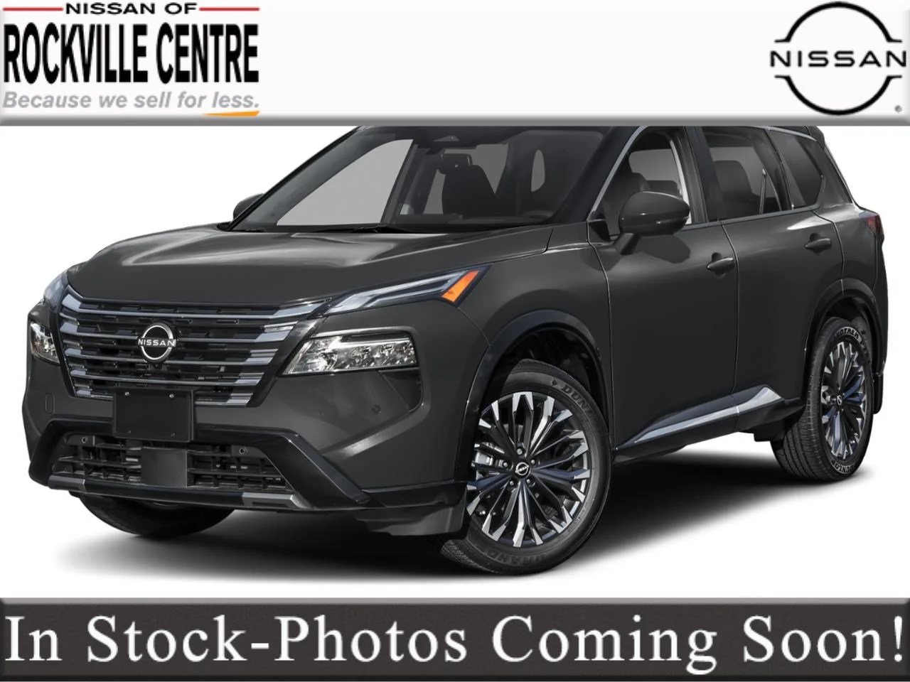 New 2026 Super Black Nissan Platinum image 1