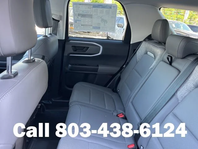 New 2026 Oxford White Ford Badlands® image 12