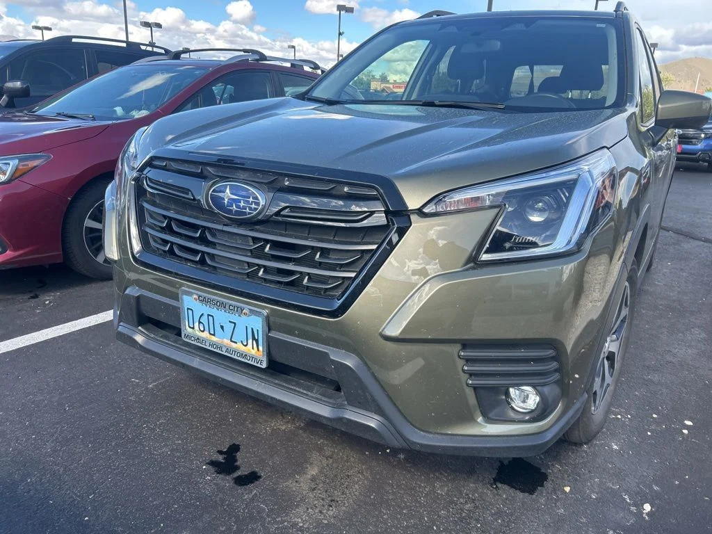 2024 Subaru Forester Premium's photo