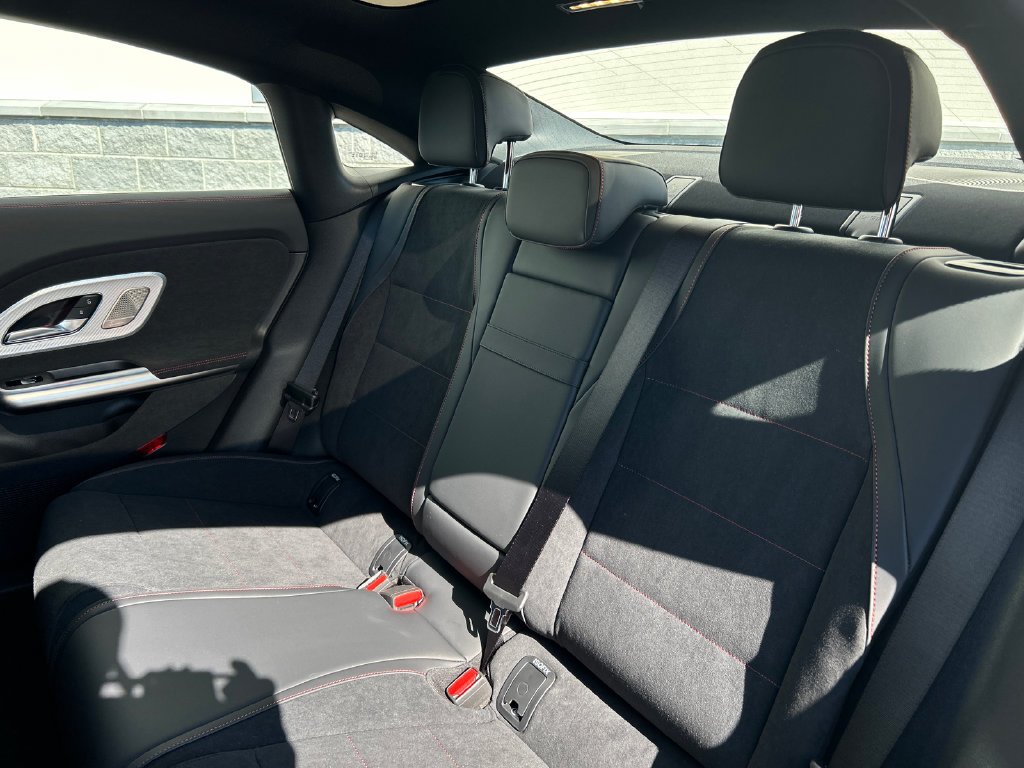 New 2027 Night Black Mercedes-Benz CLA 350 image 23