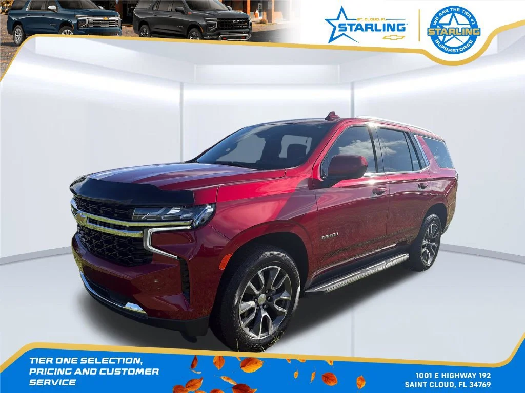 2021 Chevrolet Tahoe