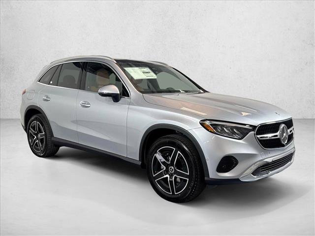 New 2026 Cirrus Silver Metallic Mercedes-Benz GLC 300 image 33