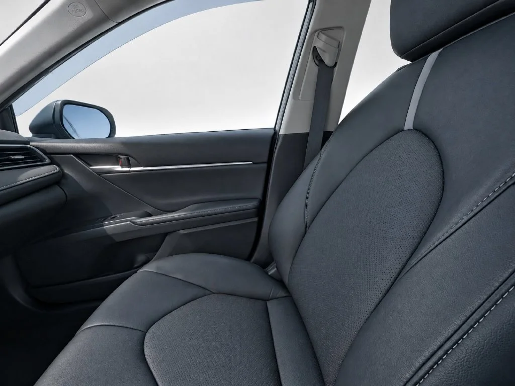 Used 2020 Beige Toyota XSE image 22