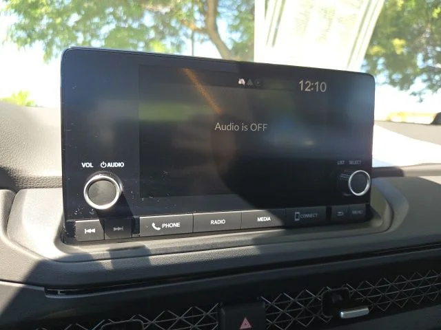 Used 2023 Gray Honda EX image 25