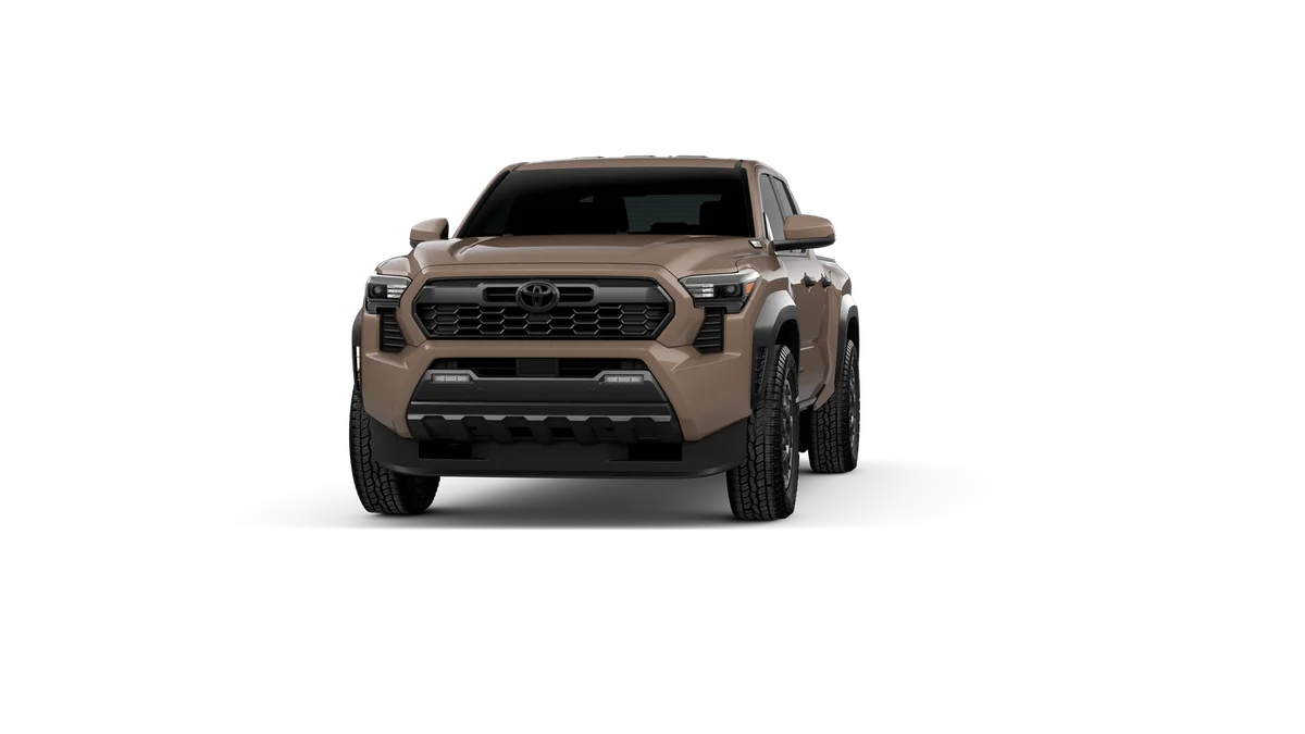 New 2026 Mudbath Toyota TRD Off-Road i-FORCE MAX image 18