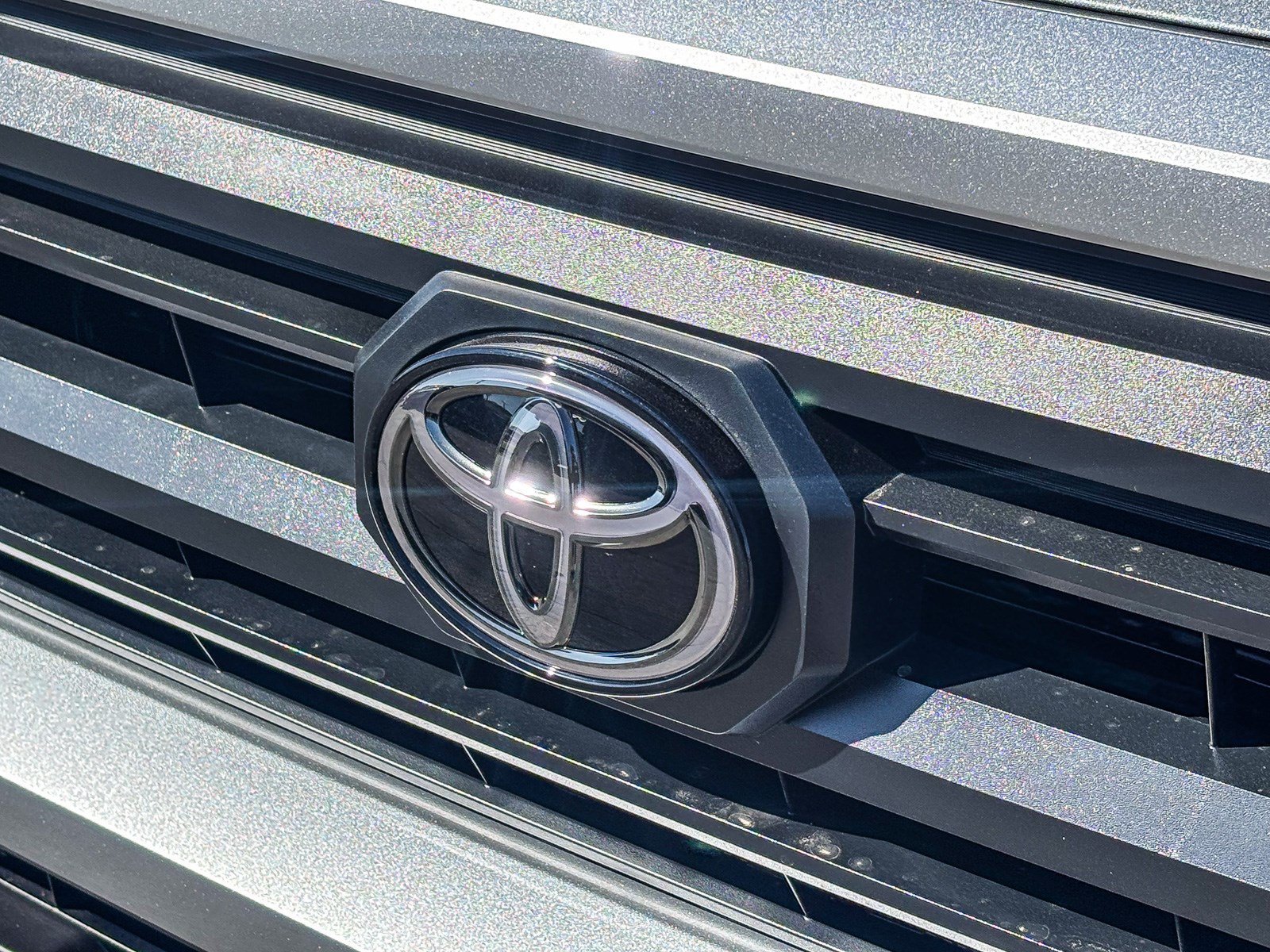 New 2026 Celestial Silver Metallic Toyota  SR5 image 9