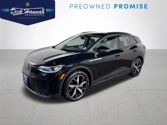 2023 Volkswagen ID.4 Pro S