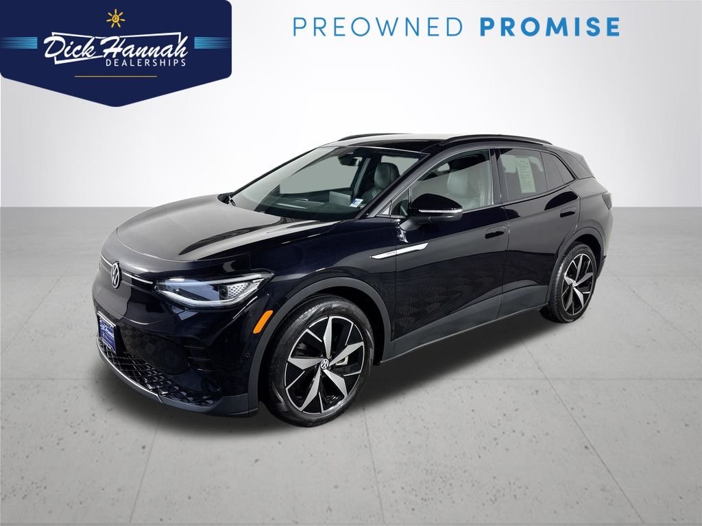2023 Volkswagen ID.4 PRO S LG's photo