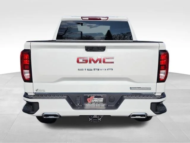New 2026 White GMC Elevation image 4