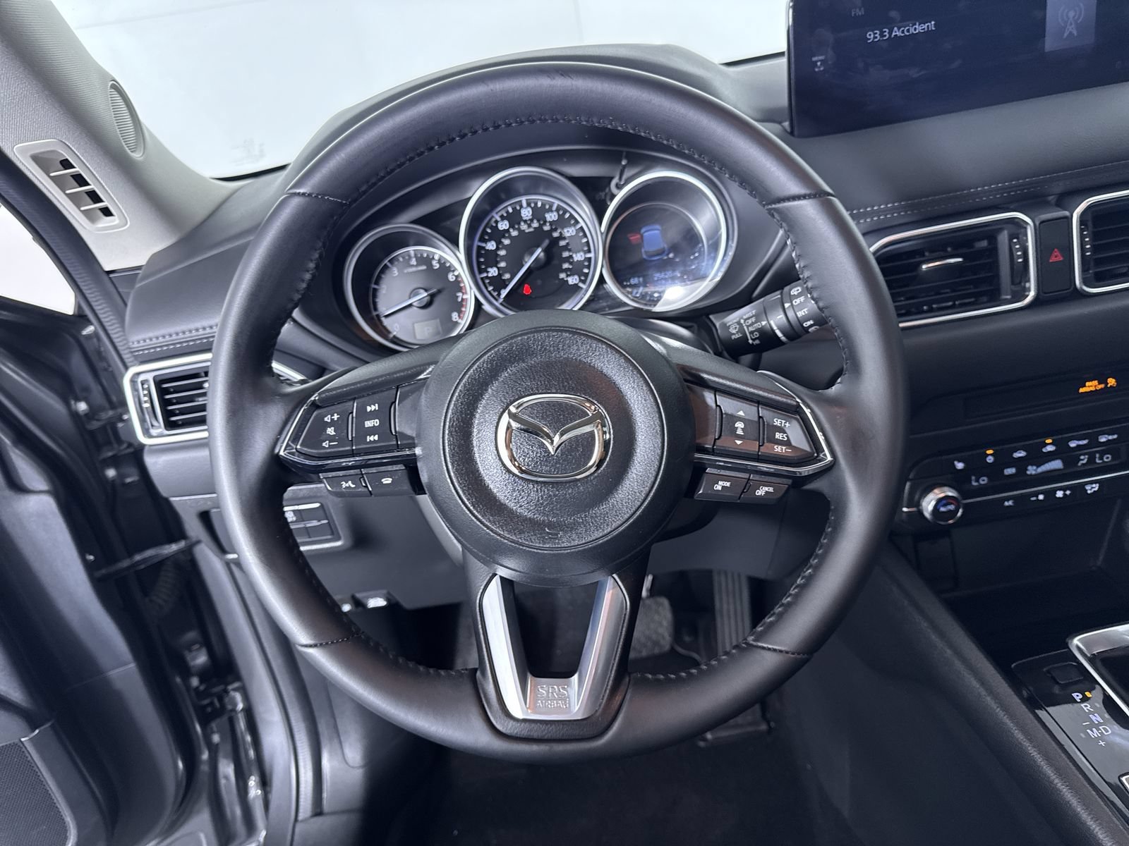 Used 2024 Machine Gray Metallic Mazda 2.5 S Select Package image 16