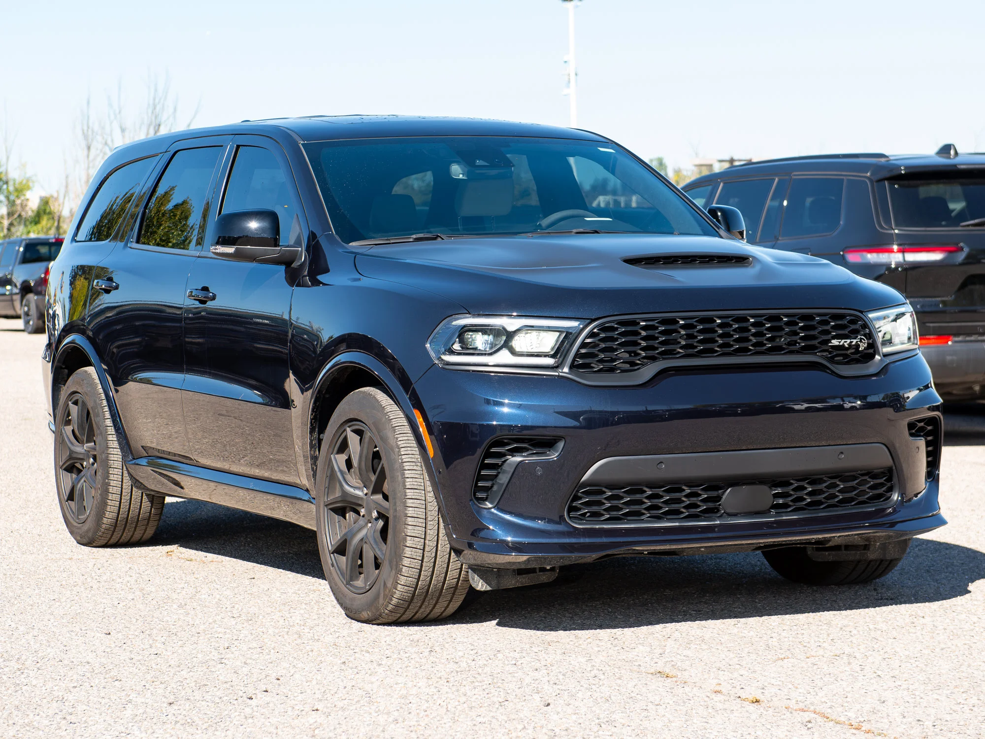 Used 2025 night moves Dodge SRT Hellcat Hammerhead* AWD, 710 HORSEPOWER image 8