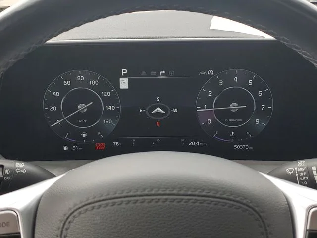 Used 2023 White Kia SX-Prestige X-Pro image 29