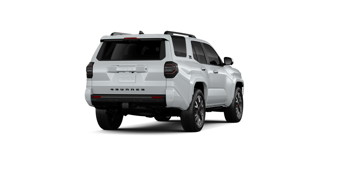New 2026 Wind Chill Pearl Toyota TRD Sport Premium image 9