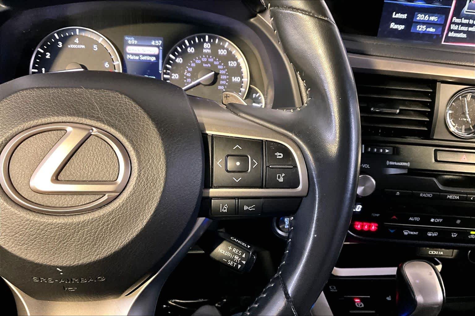 Used 2020 Nightfall Mica Lexus  image 25