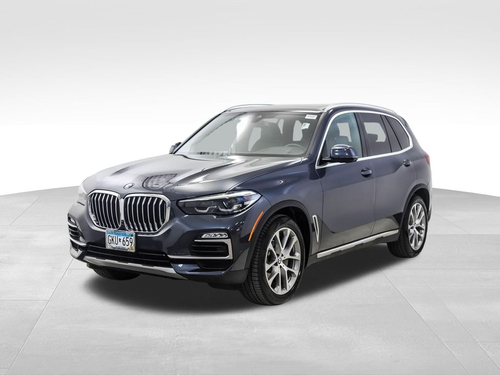 2021 BMW X5 40i